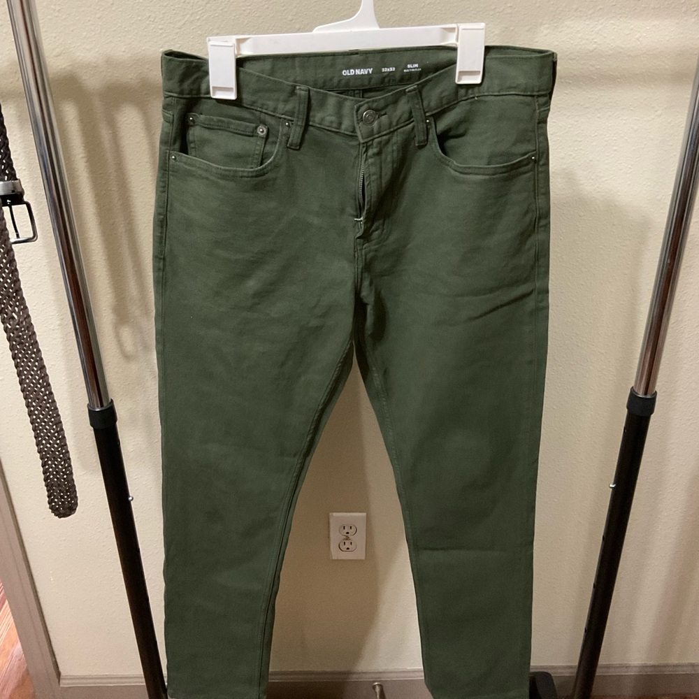 Old Navy Slim Jeans